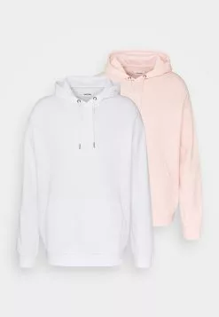 YOURTURN Bonne Qualité UNISEX 2 PACK - Sweat à capuche pullover Capuche all -Vêtements Boutique 55917925ebd8453093707320894c53c7 3
