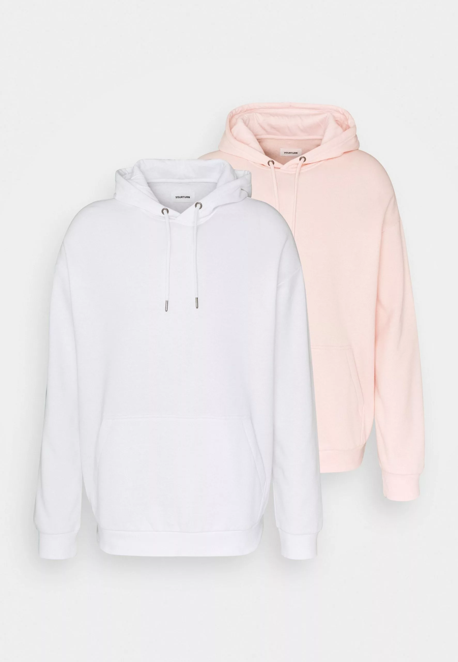 Qualité Garantie YOURTURN UNISEX 2 PACK - Sweat à capuche pullover Capuche all 20 Qualité Garantie YOURTURN UNISEX 2 PACK - Sweat à capuche pullover Capuche all – Image 18
