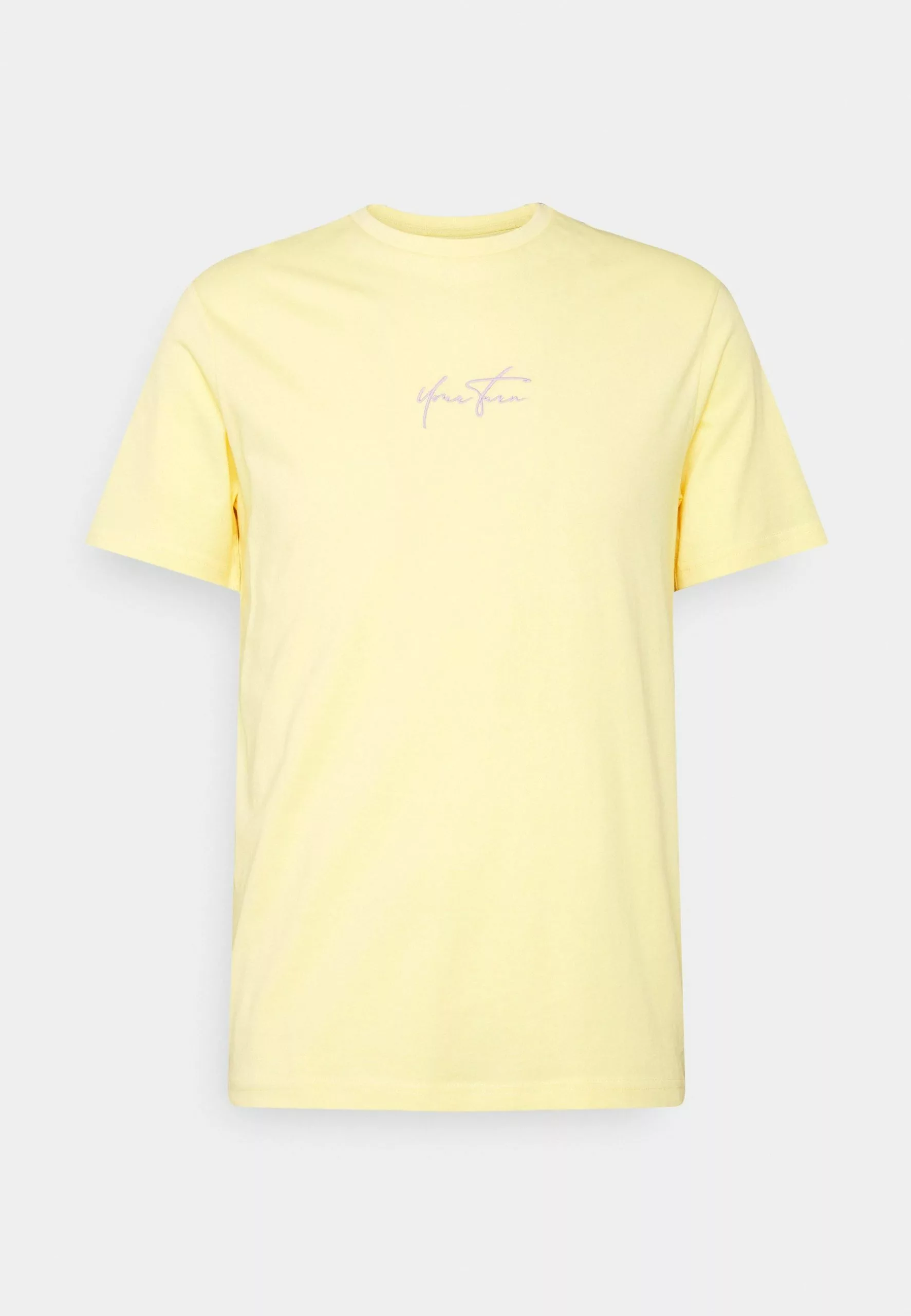 YOURTURN Authentique 100% UNISEX - T-shirt imprimé t shirt Col rond all 3 YOURTURN Authentique 100% UNISEX - T-shirt imprimé t shirt Col rond all