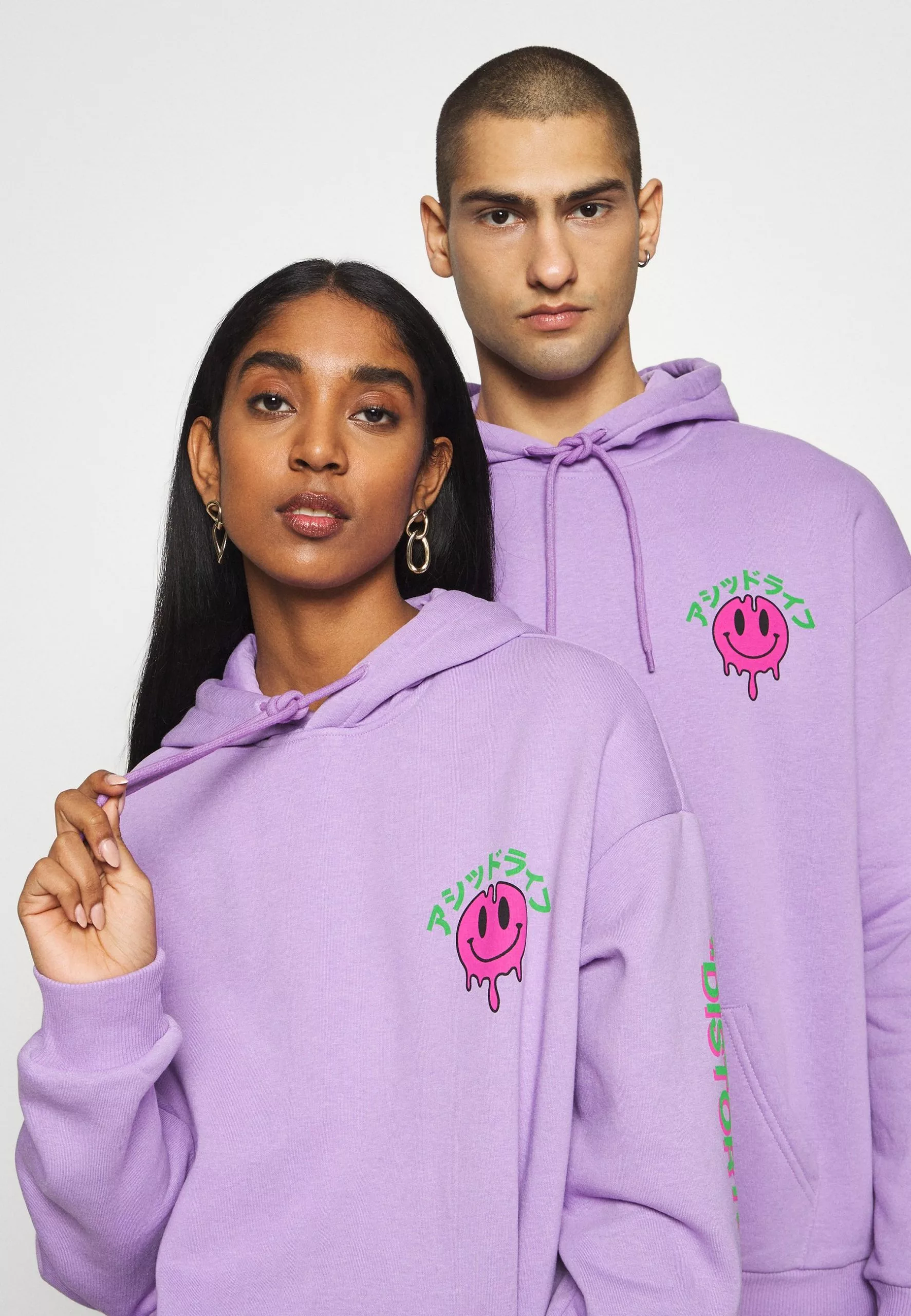 Prix Acceptable YOURTURN UNISEX - Sweat à capuche pullover Capuche all 8 Prix Acceptable YOURTURN UNISEX - Sweat à capuche pullover Capuche all – Image 6