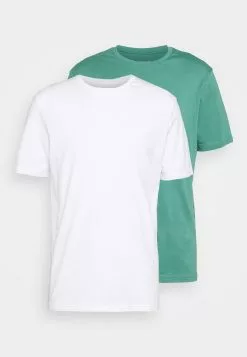 YOURTURN Prix Discount 2 PACK UNISEX - T-shirt basique t shirt Col rond all -Vêtements Boutique 57d5afa9845942d5bae14174b740652b 1