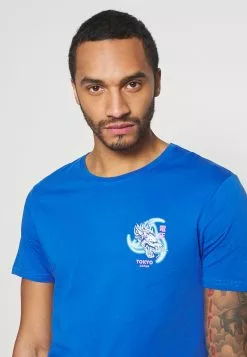 YOURTURN UNISEX - T-shirt imprimé En Remise t shirt Col rond all -Vêtements Boutique 57dfcc189ce94660ac97b1f11c7078ab