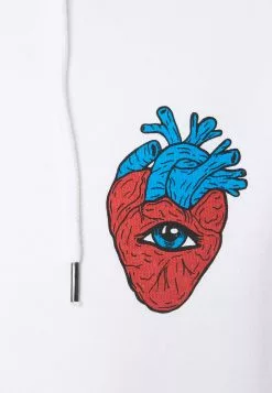 Qualité Supérieure YOURTURN UNISEX - Sweat à capuche pullover Capuche all -Vêtements Boutique 586f989258014590bceb9d735a089ffd