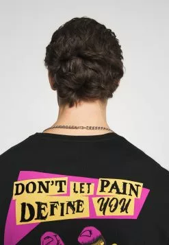 Garantie De Qualité 100% YOURTURN UNISEX - T-shirt à manches longues t shirt Col rond all -Vêtements Boutique 589562662bb143d0a247ca19a6fe05e9