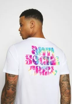 YOURTURN Prix Refroidis UNISEX - T-shirt imprimé - white t shirt Col rond all -Vêtements Boutique 58d1a9ebe1fe4a7ab937f1a866b4acf2