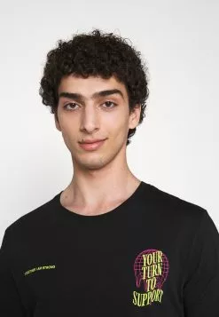 YOURTURN Promos T-shirt imprimé t shirt Col rond all -Vêtements Boutique 58d5f8a3bf0849879902d2651f719ef9