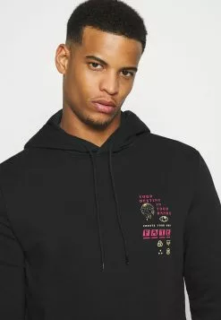 YOURTURN Prix Affortable UNISEX - Sweat à capuche pullover Capuche all -Vêtements Boutique 5925c2e749fa4d03bd76405f5b8fe061