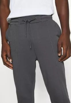 YOURTURN Prix Bradés Loose Fit UNISEX - Pantalon de survêtement trouser Normale all -Vêtements Boutique 5a387e51873f4c33b471b42d135e26fe