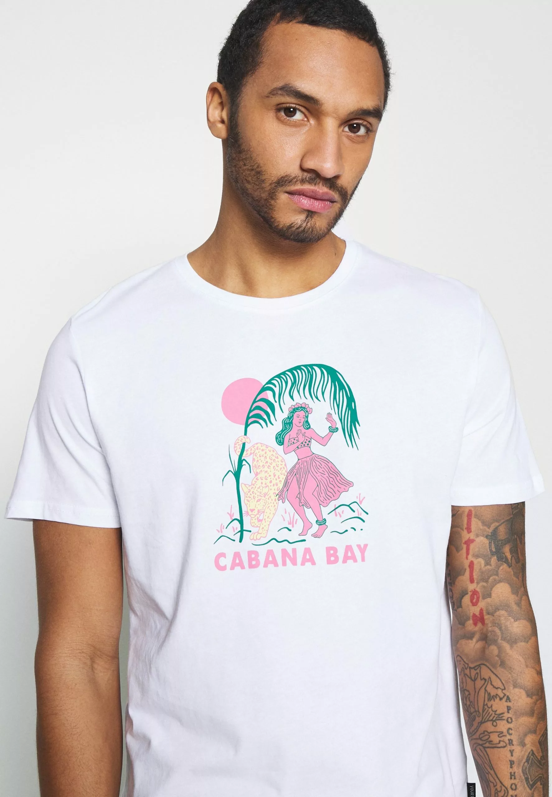 Prix Abordable YOURTURN UNISEX - T-shirt imprimé t shirt Col rond all 7 Prix Abordable YOURTURN UNISEX - T-shirt imprimé t shirt Col rond all – Image 5