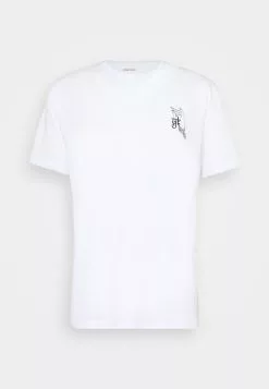 YOURTURN Haute Qualité UNISEX - T-shirt imprimé t shirt Col rond all -Vêtements Boutique 5a8813414e074291b41a8b7249900ffe