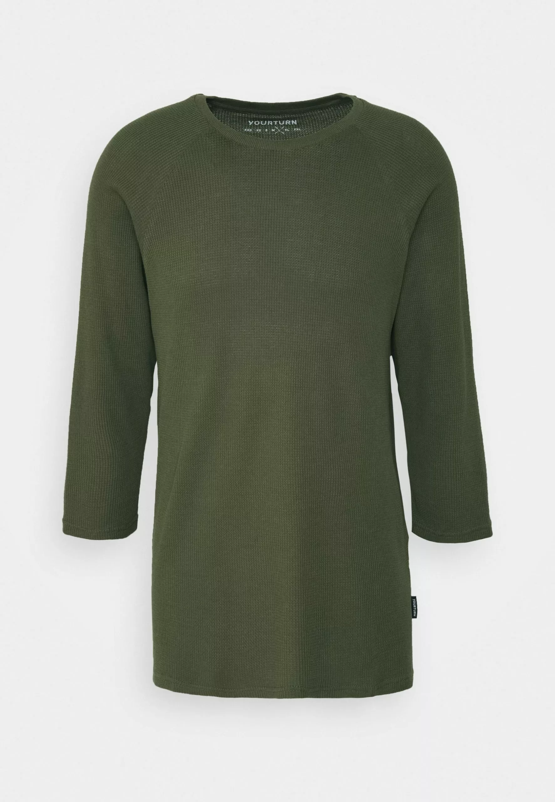 YOURTURN Prix d’Amis UNISEX - T-shirt à manches longues pullover Col rond all 9 YOURTURN Prix d’Amis UNISEX - T-shirt à manches longues pullover Col rond all – Image 7