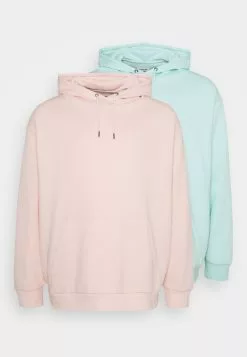 YOURTURN 50% Off De Vente UNISEX 2 PACK - Sweat à capuche pullover Capuche all 11 YOURTURN 50% Off De Vente UNISEX 2 PACK - Sweat à capuche pullover Capuche all -Vêtements Boutique 5c1c879b228448838fbcbe4fd4b0e180