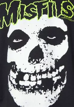 YOURTURN Vendre-Réclame MISFIT SKULL UNISEX - T-shirt imprimé t shirt Col rond all -Vêtements Boutique 5c3627c7b880409aa143607fb0e60cda