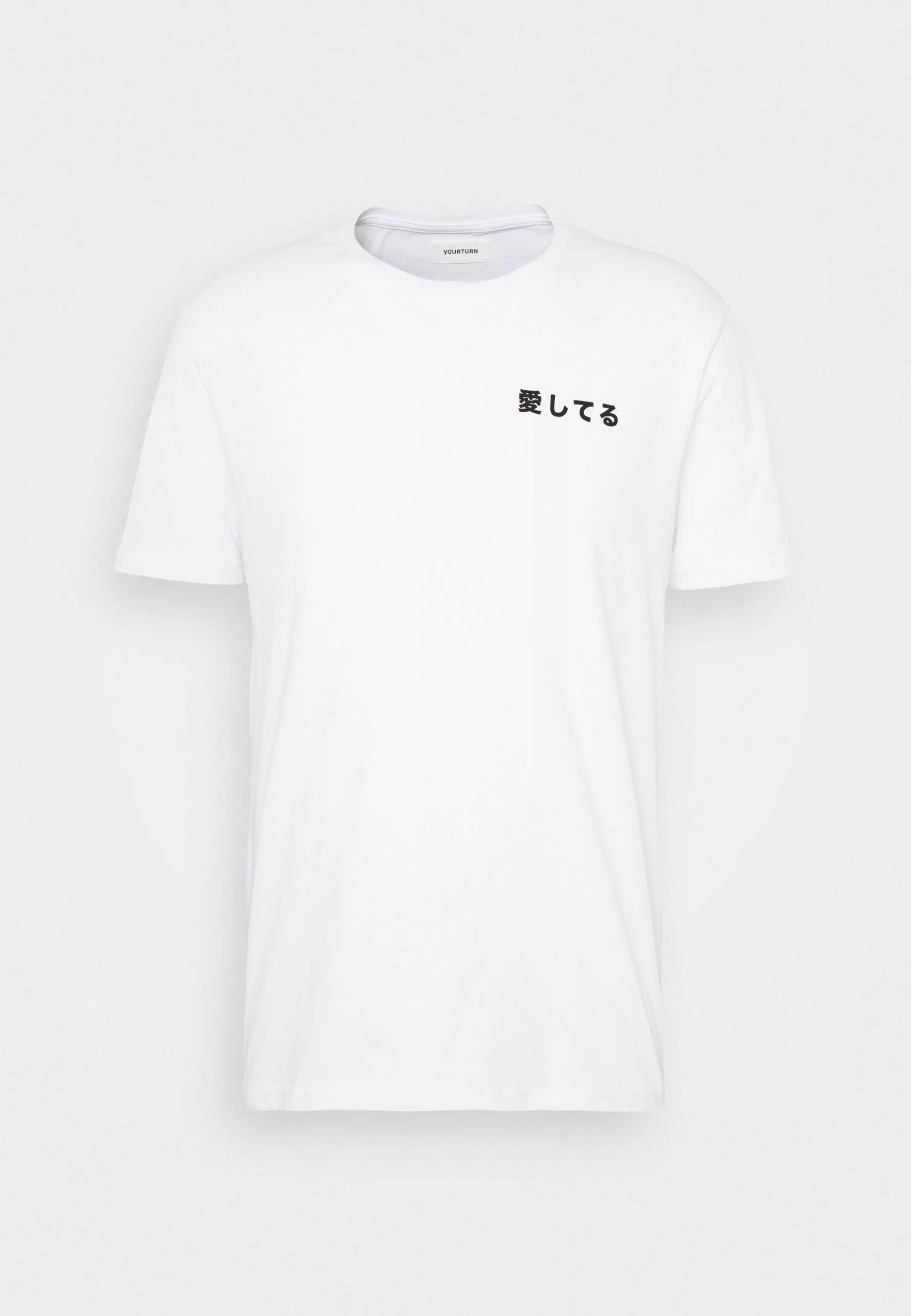 YOURTURN UNISEX - T-shirt imprimé Pas Cher t shirt Col rond all 8 YOURTURN UNISEX - T-shirt imprimé Pas Cher t shirt Col rond all – Image 6