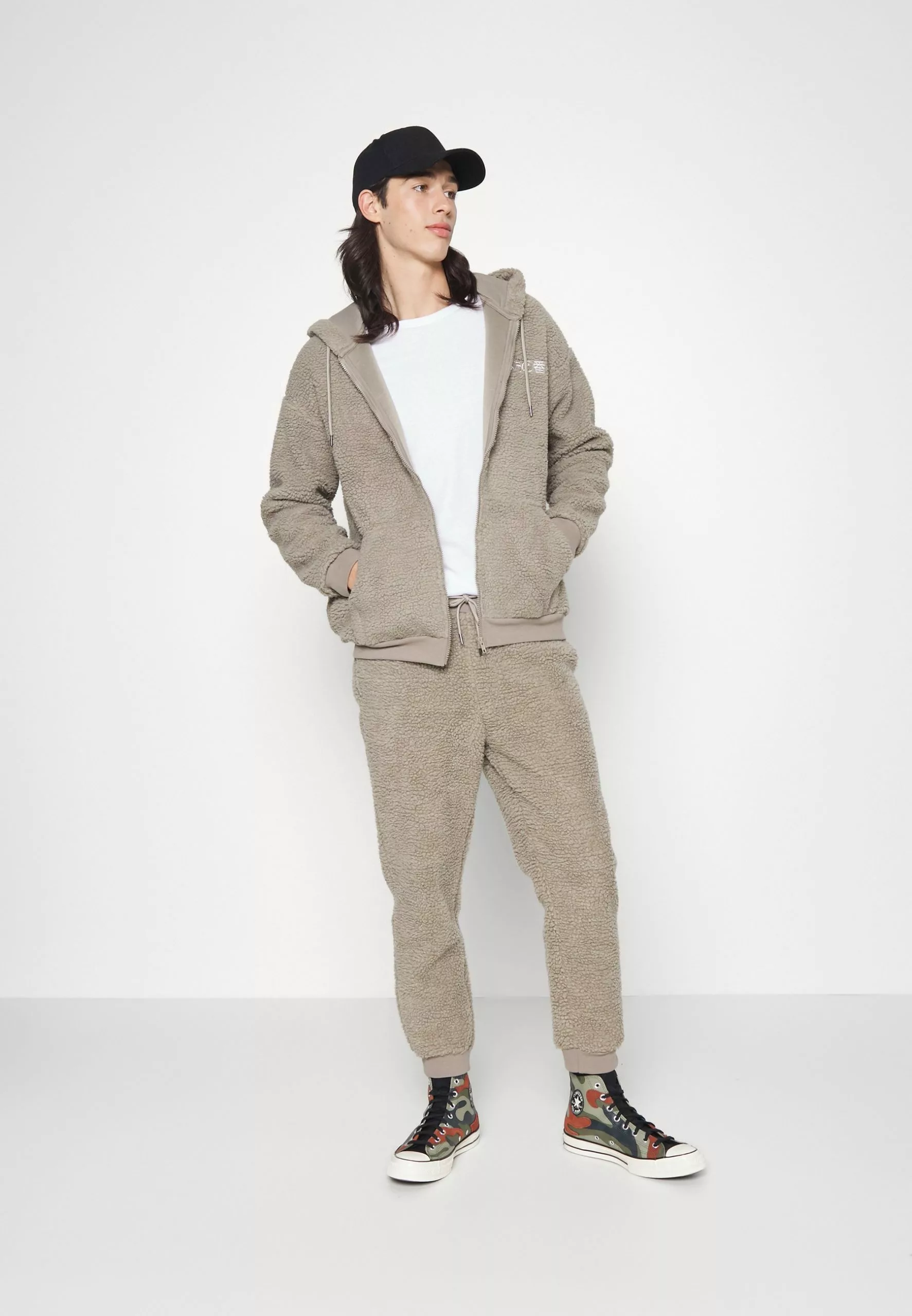 Prix Préférentiel YOURTURN UNISEX - Veste d'hiver coat Capuche all 4 Prix Préférentiel YOURTURN UNISEX - Veste d'hiver coat Capuche all – Image 2