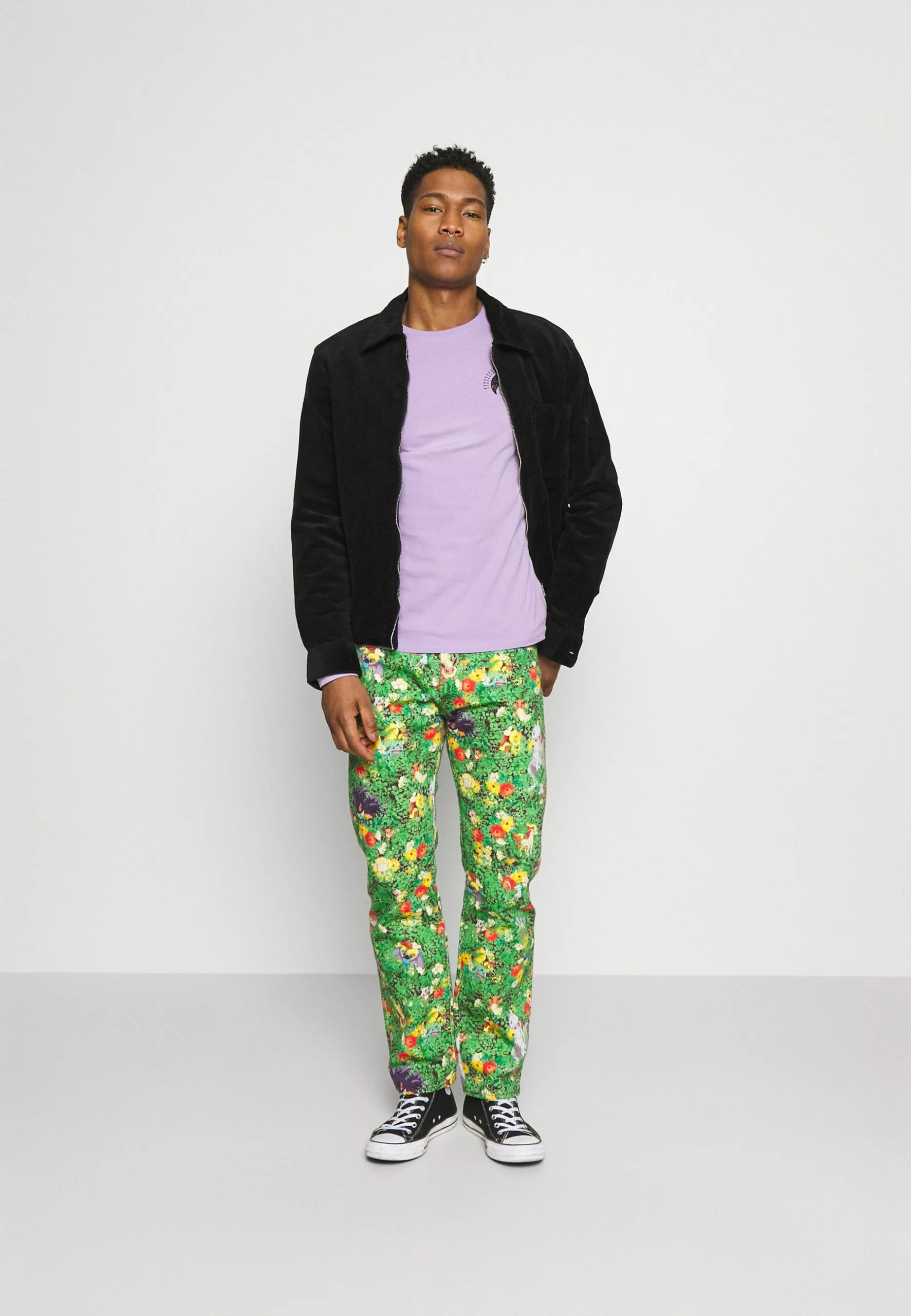 YOURTURN Prix Compétitif UNISEX - T-shirt à manches longues t shirt Col rond all 4 YOURTURN Prix Compétitif UNISEX - T-shirt à manches longues t shirt Col rond all – Image 2