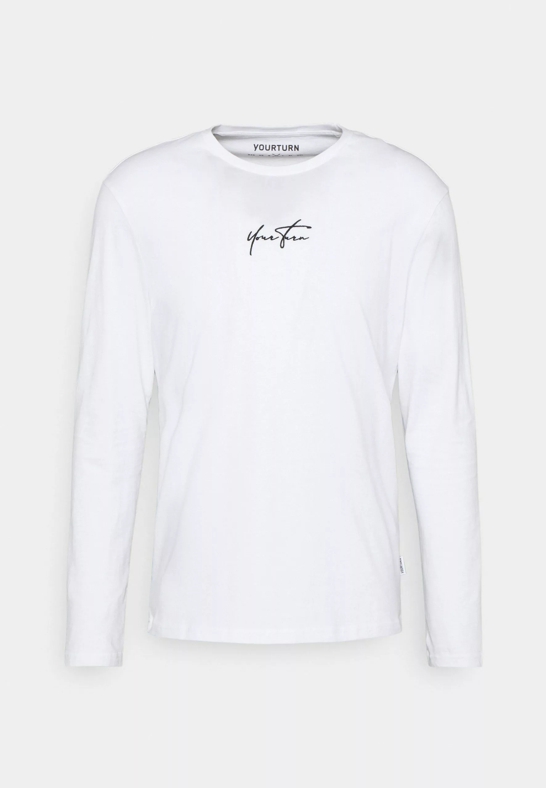 YOURTURN Bonne Qualité UNISEX - T-shirt à manches longues t shirt Col rond all 11 YOURTURN Bonne Qualité UNISEX - T-shirt à manches longues t shirt Col rond all – Image 9