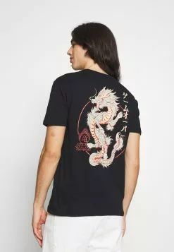 Première Qualité YOURTURN UNISEX - T-shirt imprimé t shirt Col rond all 12 Première Qualité YOURTURN UNISEX - T-shirt imprimé t shirt Col rond all -Vêtements Boutique 60aa7eef1212437eb94d4376069f4334