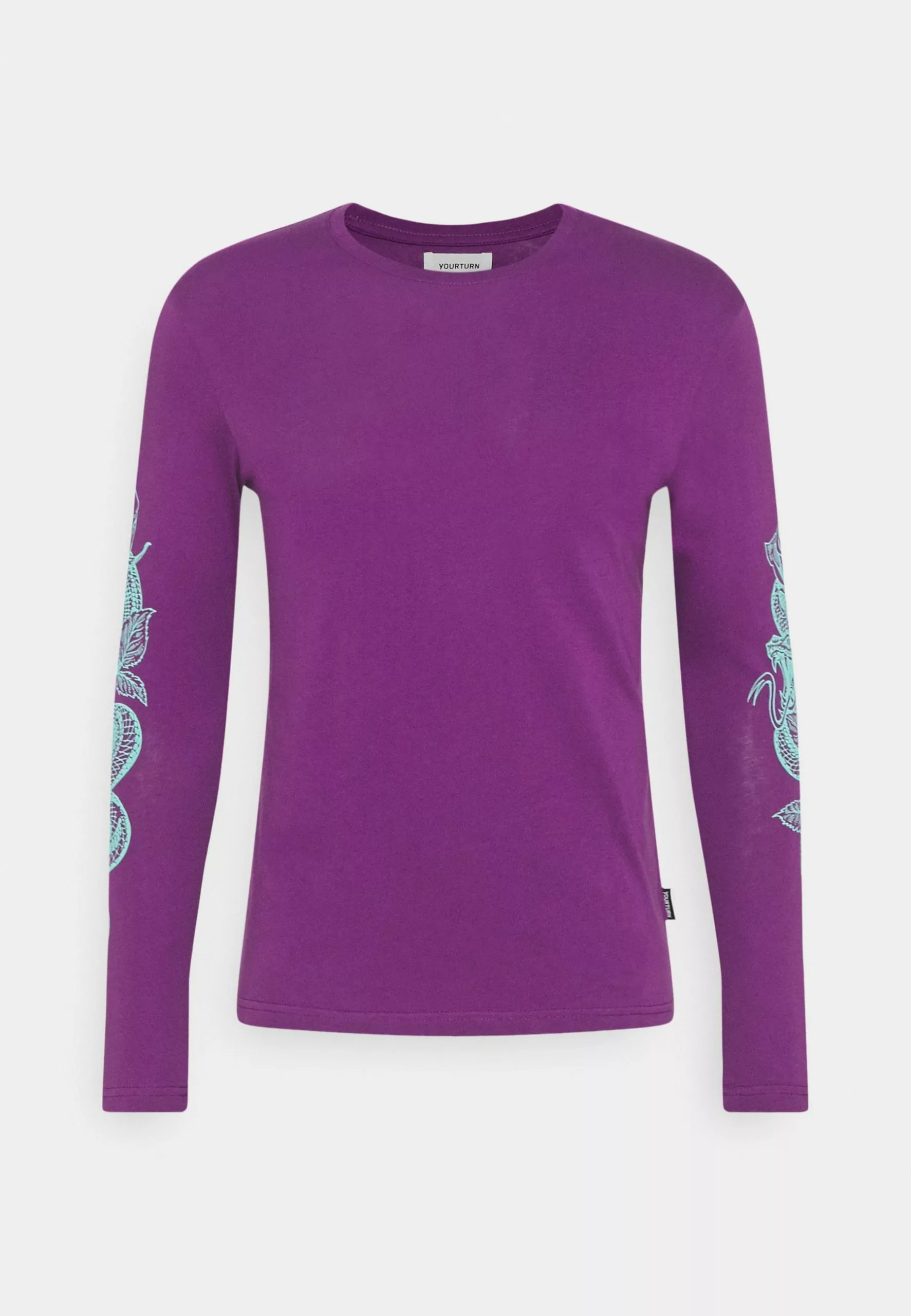 Première Qualité YOURTURN UNISEX - T-shirt à manches longues t shirt Col rond all 9 Première Qualité YOURTURN UNISEX - T-shirt à manches longues t shirt Col rond all – Image 7