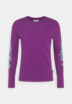 YOURTURN UNISEX - T-shirt à manches longues Meilleure qualité t shirt Col rond all -Vêtements Boutique 61678b98b39f4c33ad92a226b3212f5d