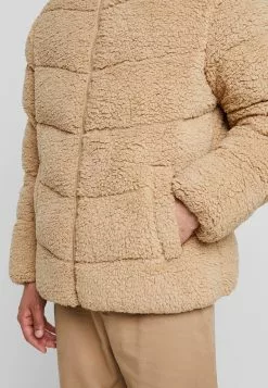 YOURTURN Meilleur Prix Garanti Veste d'hiver coat Col officier all -Vêtements Boutique 61a454d8f6894952b4e07ef314facc47