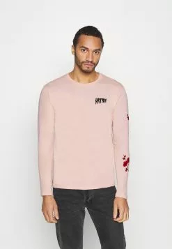 YOURTURN UNISEX - T-shirt à manches longues Prix Aimable t shirt Col rond all