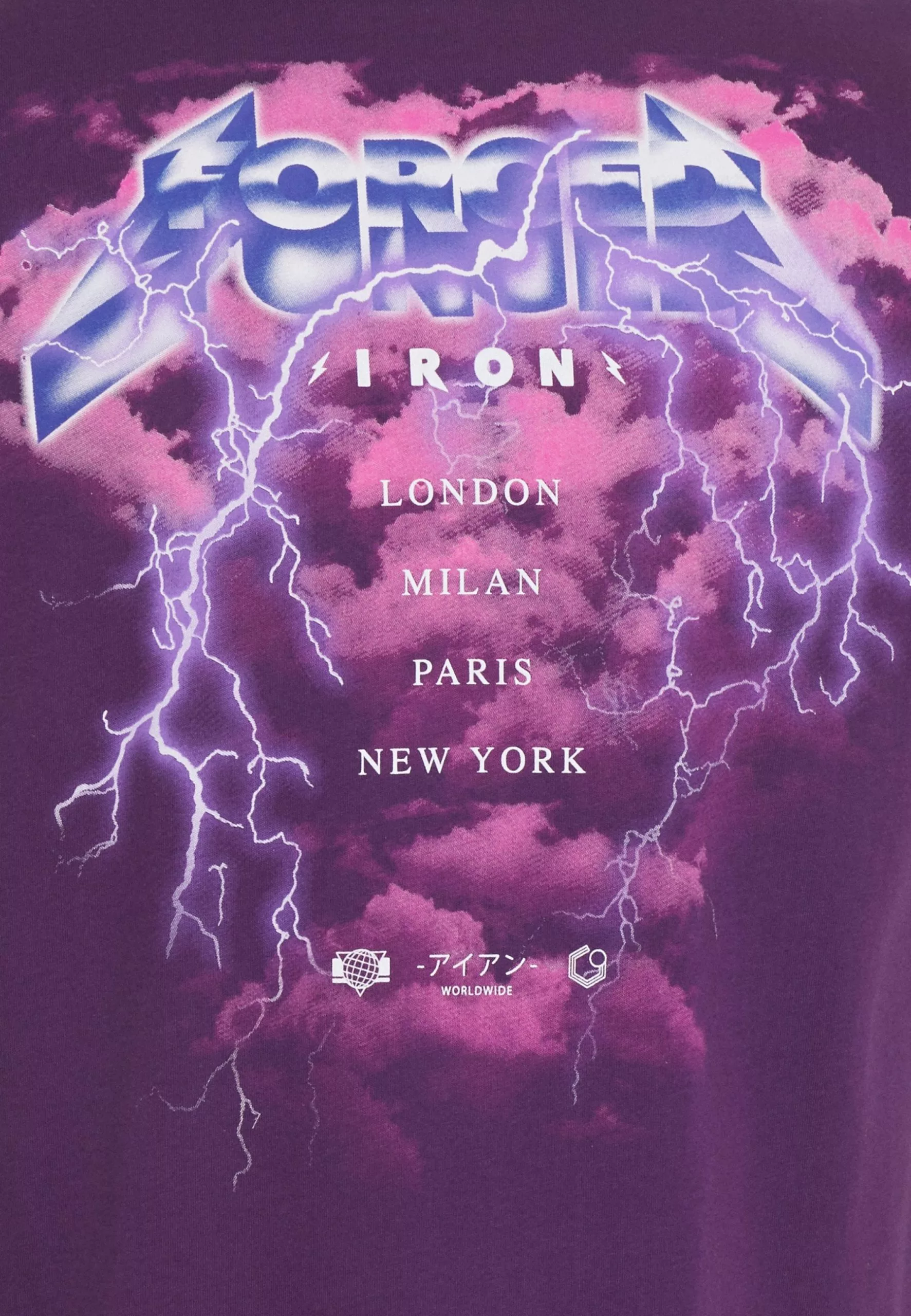 Qualité Fiable YOURTURN UNISEX - T-shirt imprimé t shirt Col rond all 5 Qualité Fiable YOURTURN UNISEX - T-shirt imprimé t shirt Col rond all – Image 3