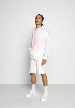 YOURTURN Prix Usine UNISEX SET - Sweat à capuche combination clothing Capuche all