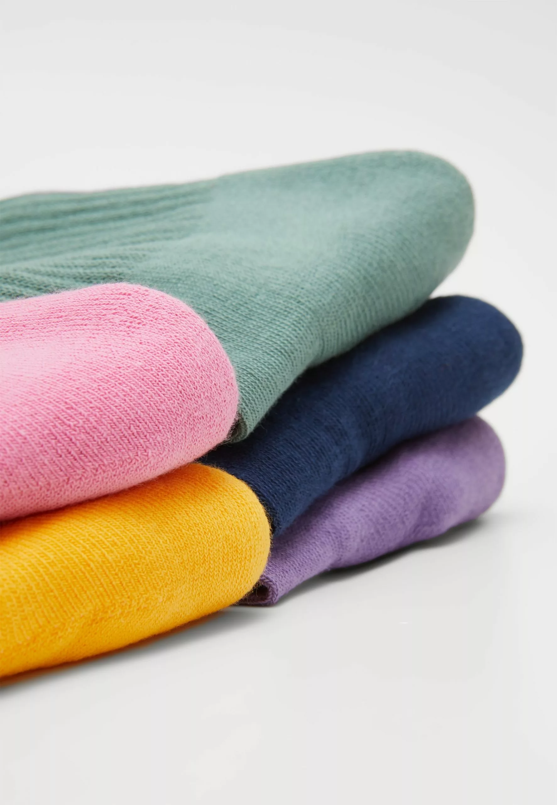 YOURTURN 5 PACK - Chaussettes Qualité Fiable stocking Couleur unie men 5 YOURTURN 5 PACK - Chaussettes Qualité Fiable stocking Couleur unie men – Image 3