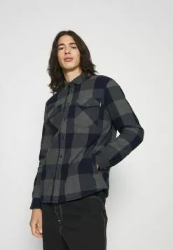 YOURTURN Prix Favorable OVERSHIRT UNISEX - Veste mi-saison coat Col &agrave; revers all -Vêtements Boutique 636fc68310044458a31240c2ce925114