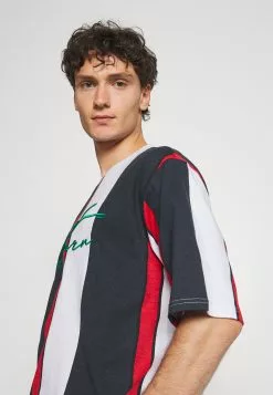 YOURTURN UNISEX - T-shirt imprimé Garantie De Qualité 100% t shirt Col rond all -Vêtements Boutique 640c74a3cf984818ab80f6a90055a4ec