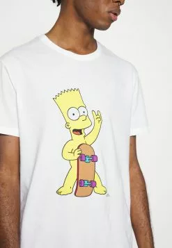 YOURTURN Prix Légers BART SKATE UNISEX TEE - T-shirt imprimé t shirt Col rond all 13 YOURTURN Prix Légers BART SKATE UNISEX TEE - T-shirt imprimé t shirt Col rond all -Vêtements Boutique 64ee5c6ec409478d8f87c6746d4c4340