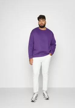 Meilleure qualité YOURTURN UNISEX 2 PACK - Sweatshirt pullover Col rond all