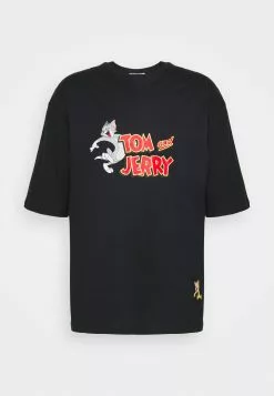 Qualité Excellente YOURTURN UNISEX TOM & JERRY TEE - T-shirt imprimé t shirt Col rond all 10 Qualité Excellente YOURTURN UNISEX TOM & JERRY TEE - T-shirt imprimé t shirt Col rond all -Vêtements Boutique 67afc9e362eb4c15bf8a107f77fbc86a