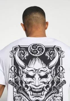 YOURTURN Prix Équitable T-shirt imprimé t shirt Col rond all -Vêtements Boutique 68c2ed11496c4412a1a2592567baf581