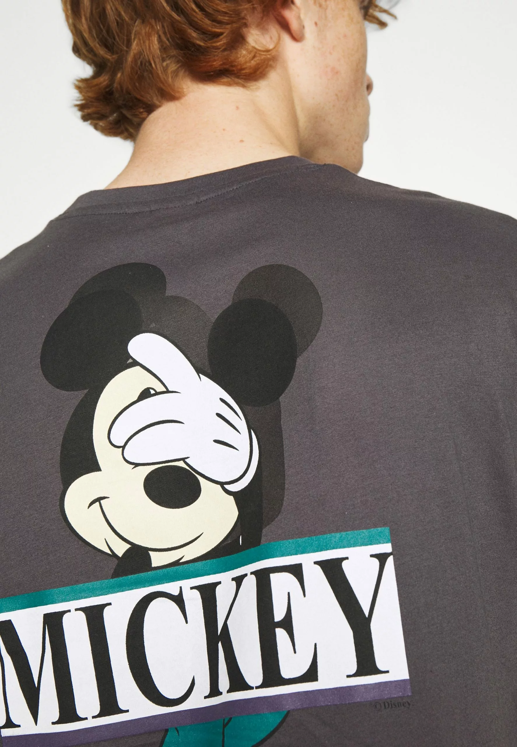 Produit de première qualité YOURTURN MICKEY TEE UNISEX - T-shirt imprimé t shirt Col rond all 8 Produit de première qualité YOURTURN MICKEY TEE UNISEX - T-shirt imprimé t shirt Col rond all – Image 6