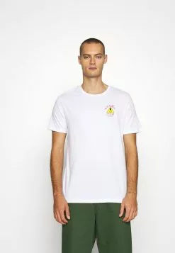 YOURTURN Prix Refroidis T-shirt imprimé t shirt Col rond all