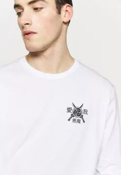 YOURTURN T-shirt à manches longues Prix Incroyables t shirt Col rond all -Vêtements Boutique 69cc440211bf431fb64ef2b841463a0e