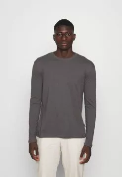 YOURTURN 2 PACK UNISEX - T-shirt à manches longues Garantie De Qualité 100% t shirt Col rond all -Vêtements Boutique 69d1cd662d4941f7b081420c653c7bc0