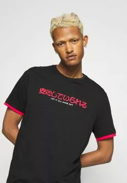 Marchandise de première qualité YOURTURN T-shirt imprimé t shirt Col rond all -Vêtements Boutique 6a3d69653aec4bbd956702e9645980de