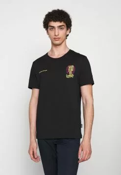 YOURTURN Promos T-shirt imprimé t shirt Col rond all -Vêtements Boutique 6a97c1b436e94ae488b74d7369a876b9