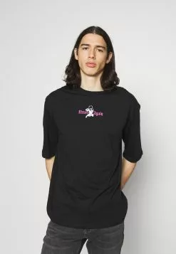 Prix Affortable YOURTURN OVERSIZE UNISEX - T-shirt imprimé t shirt Col rond all