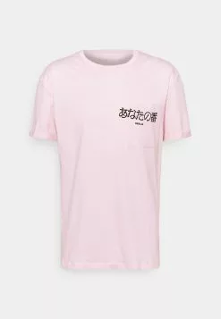 YOURTURN POCKET - T-shirt imprimé Authentique 100% t shirt Col rond all -Vêtements Boutique 6c44a55ed6c04c2890a029c712511bfb