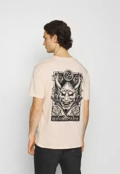 Qualité Fiable YOURTURN T-shirt imprimé t shirt Col rond all