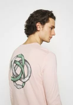 YOURTURN UNISEX - T-shirt à manches longues Remise En Ligne t shirt Col rond all -Vêtements Boutique 6cbad3dd3d584fdcab5825ae27c59397