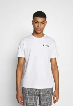 YOURTURN UNISEX - T-shirt imprimé Pas Cher t shirt Col rond all 14 YOURTURN UNISEX - T-shirt imprimé Pas Cher t shirt Col rond all -Vêtements Boutique 6d4be87bb0af49fdb8ed92ced9f2c0f3