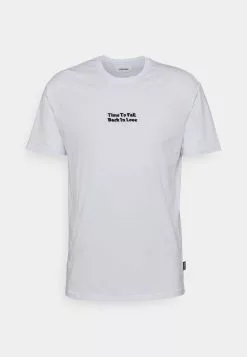 YOURTURN En promotion ROSE AND BARBED WIRE UNISEX - T-shirt imprimé t shirt Col rond all -Vêtements Boutique 6deb91f2d345489194a3a3315d6c131b 1