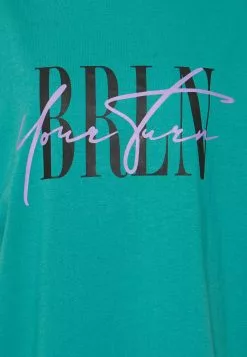 YOURTURN T-shirt imprimé Vendre t shirt Col rond all 9 YOURTURN T-shirt imprimé Vendre t shirt Col rond all -Vêtements Boutique 6dee2b5318c744bd850414c2727373e1