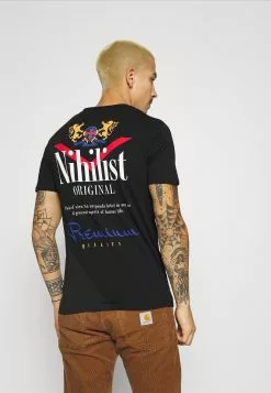 Remise En Ligne YOURTURN UNISEX - T-shirt imprimé t shirt Col rond all -Vêtements Boutique 6e0c5160836b4d34938b66036d2d1711