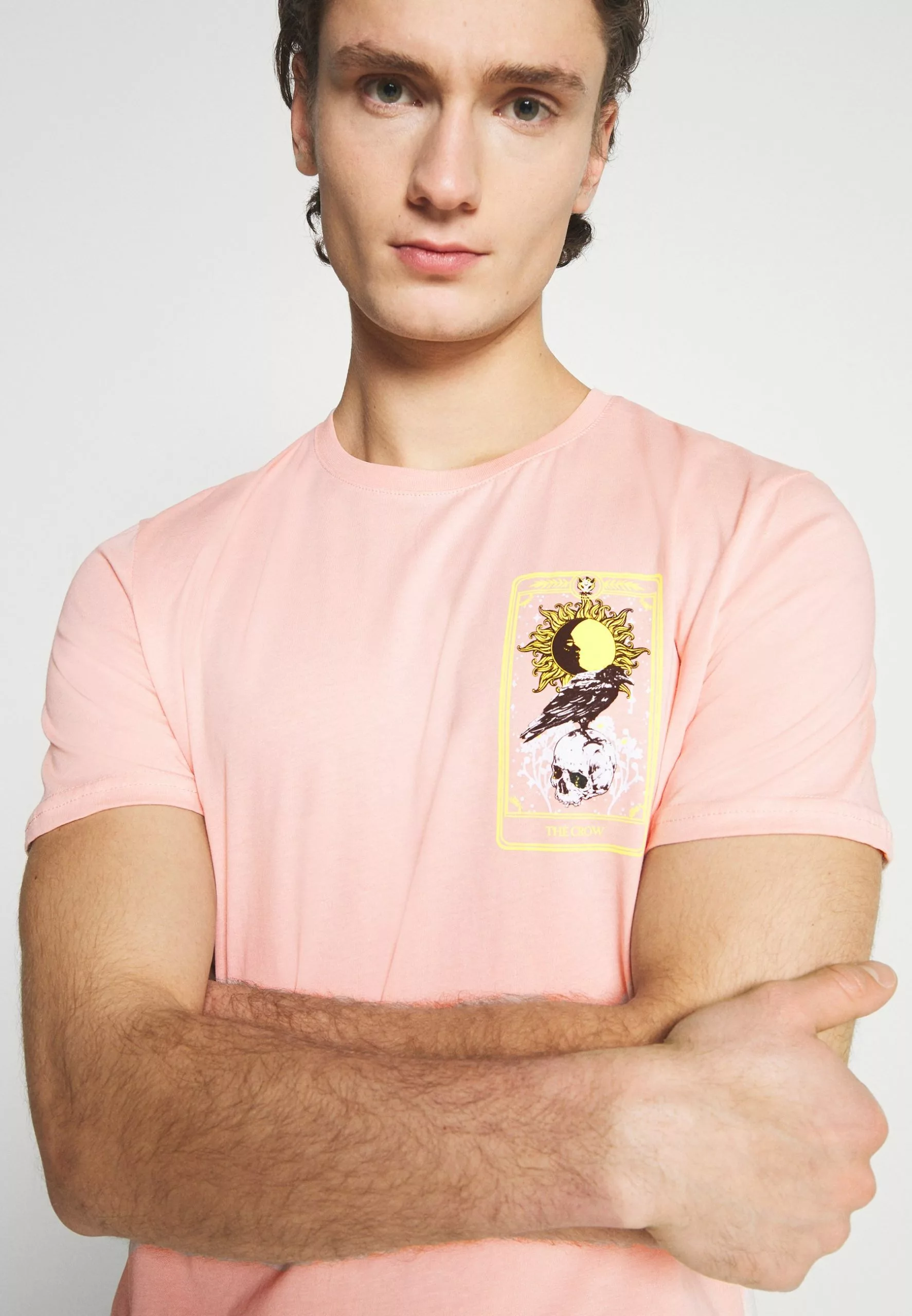 YOURTURN Prix Avantageux UNISEX - T-shirt imprimé t shirt Col rond all 8 YOURTURN Prix Avantageux UNISEX - T-shirt imprimé t shirt Col rond all – Image 6